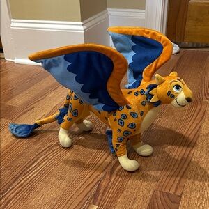 Disney’s Elena or Avalor, Jaquin Stuffed Animal- Prince Skyler